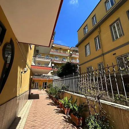 Ferienwohnung Renza House Chiaia Neapel Exterior foto