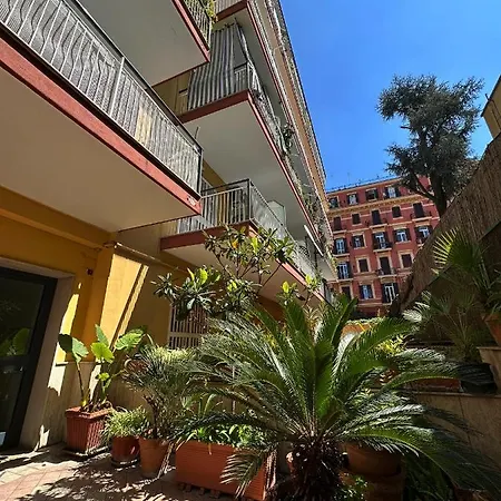 Ferienwohnung Renza House Chiaia Neapel Exterior foto