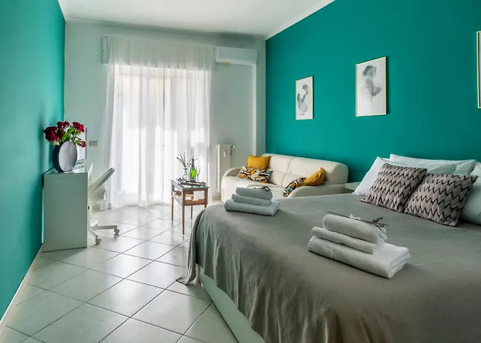 Renza House Chiaia