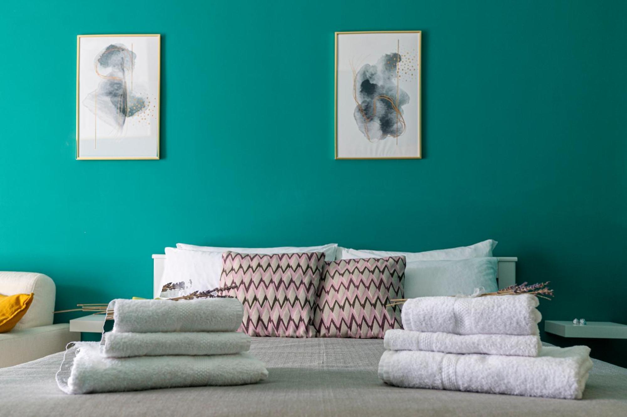 Apartment Renza House Chiaia Neapel