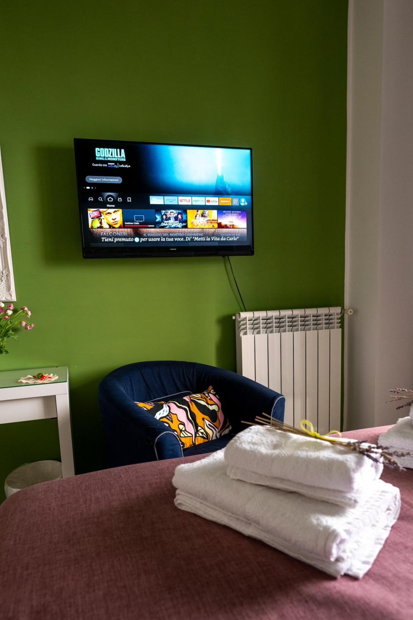 Apartment Renza House Chiaia Neapel