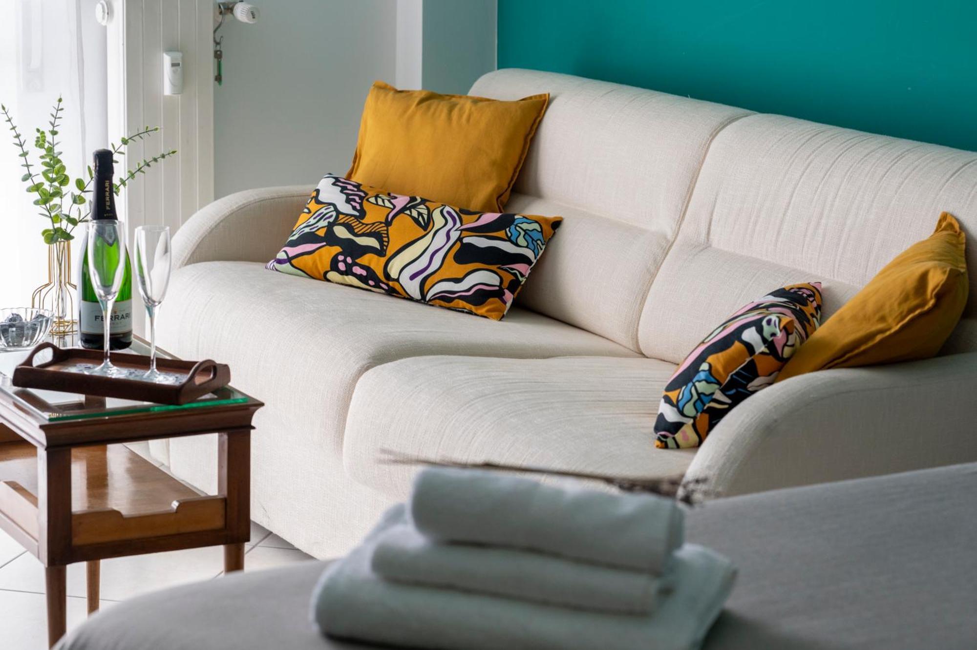 Apartment Renza House Chiaia Neapel